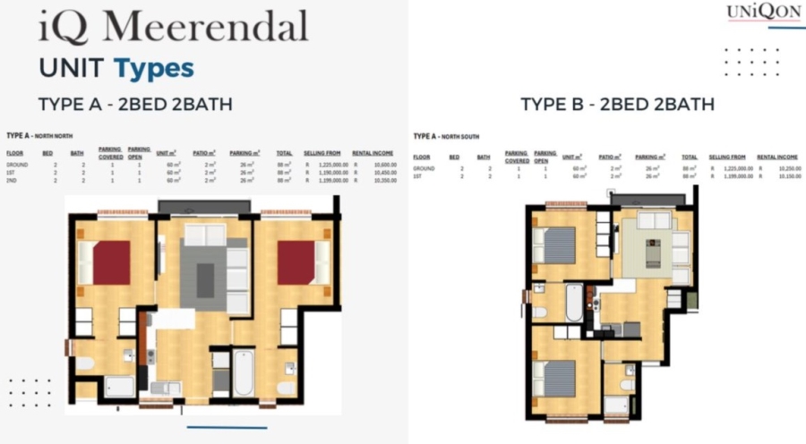 2 Bedroom Property for Sale in Sinoville Gauteng