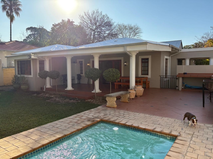 To Let 3 Bedroom Property for Rent in Riviera Gauteng