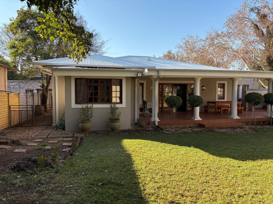 To Let 3 Bedroom Property for Rent in Riviera Gauteng