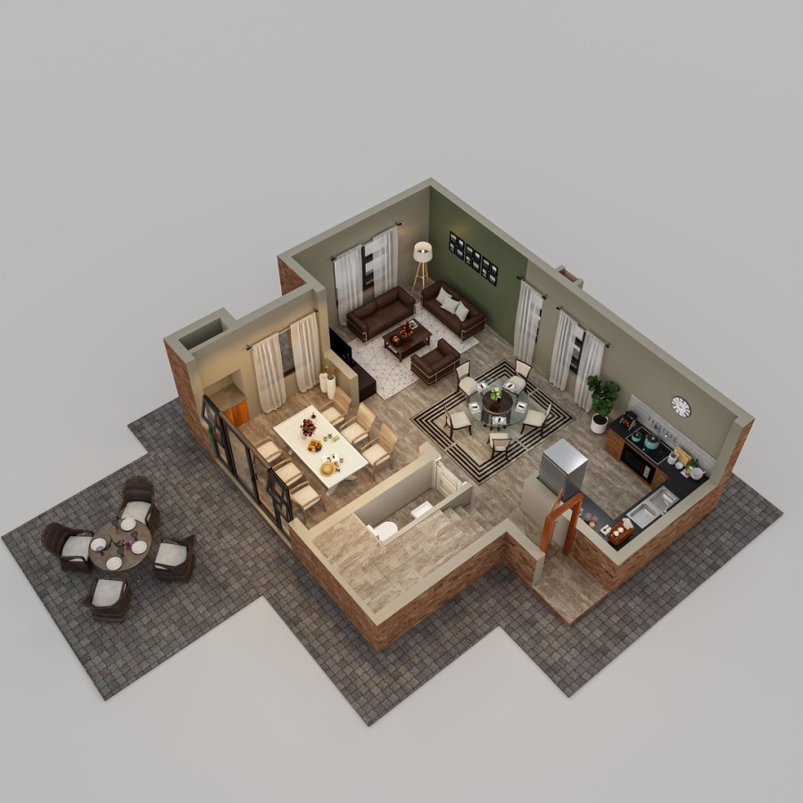 2 Bedroom Property for Sale in Windmill Park Gauteng