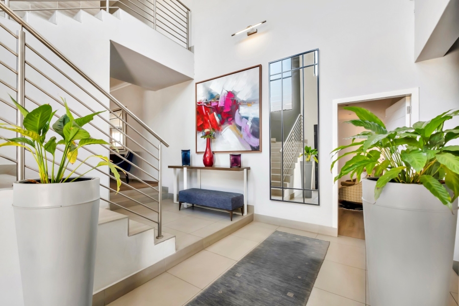 To Let 4 Bedroom Property for Rent in Bryanston Gauteng