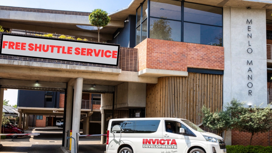 2 Bedroom Property for Sale in Menlo Park Gauteng