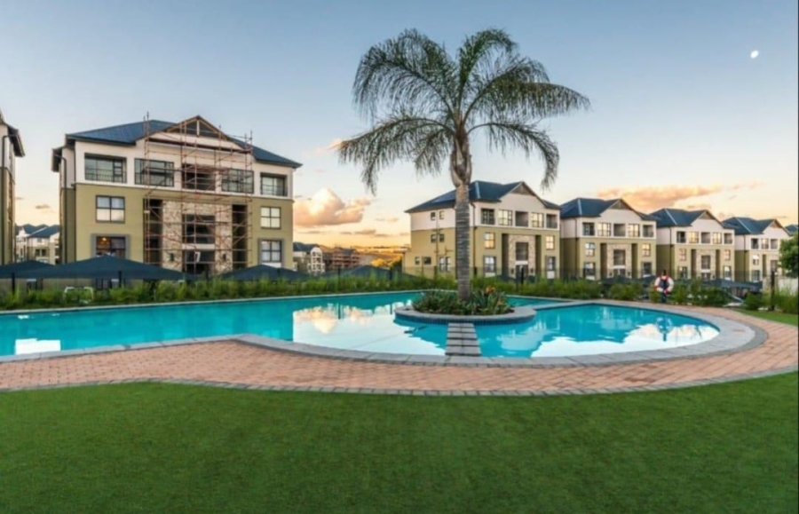 To Let 2 Bedroom Property for Rent in Waterfall Gauteng