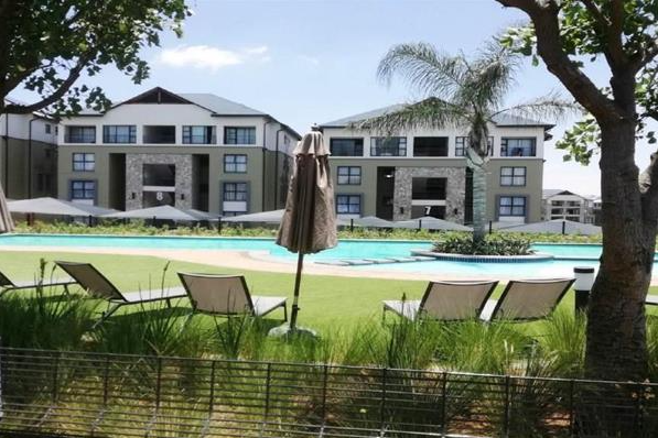 To Let 1 Bedroom Property for Rent in Waterfall Gauteng
