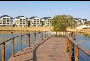 To Let 1 Bedroom Property for Rent in Waterfall Gauteng