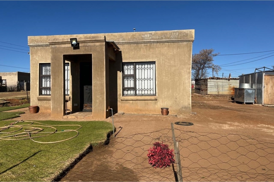2 Bedroom Property for Sale in Sebokeng Zone 12 Gauteng