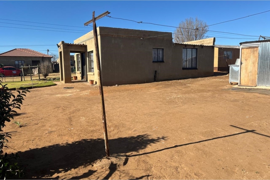 2 Bedroom Property for Sale in Sebokeng Zone 12 Gauteng