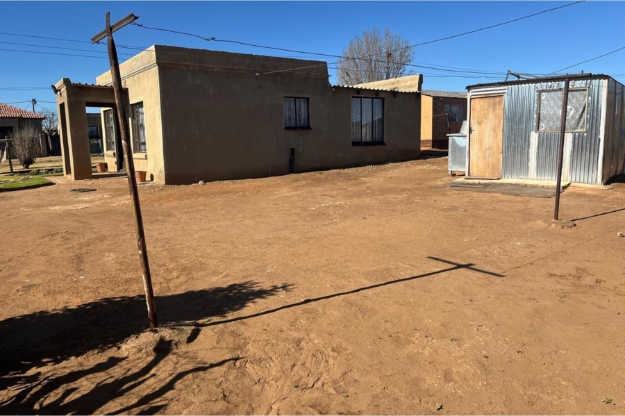 2 Bedroom Property for Sale in Sebokeng Zone 12 Gauteng