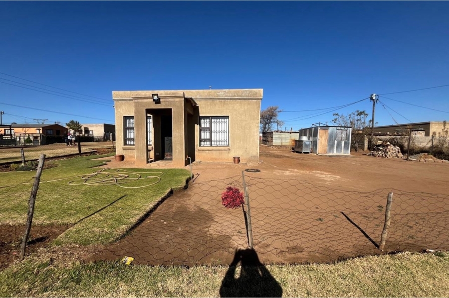 2 Bedroom Property for Sale in Sebokeng Zone 12 Gauteng