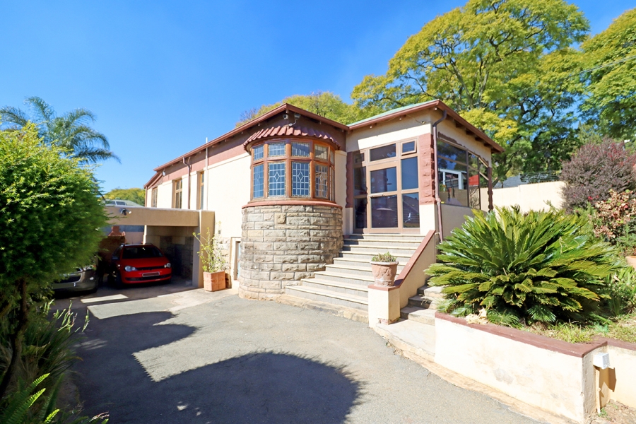 4 Bedroom Property for Sale in Kensington Gauteng