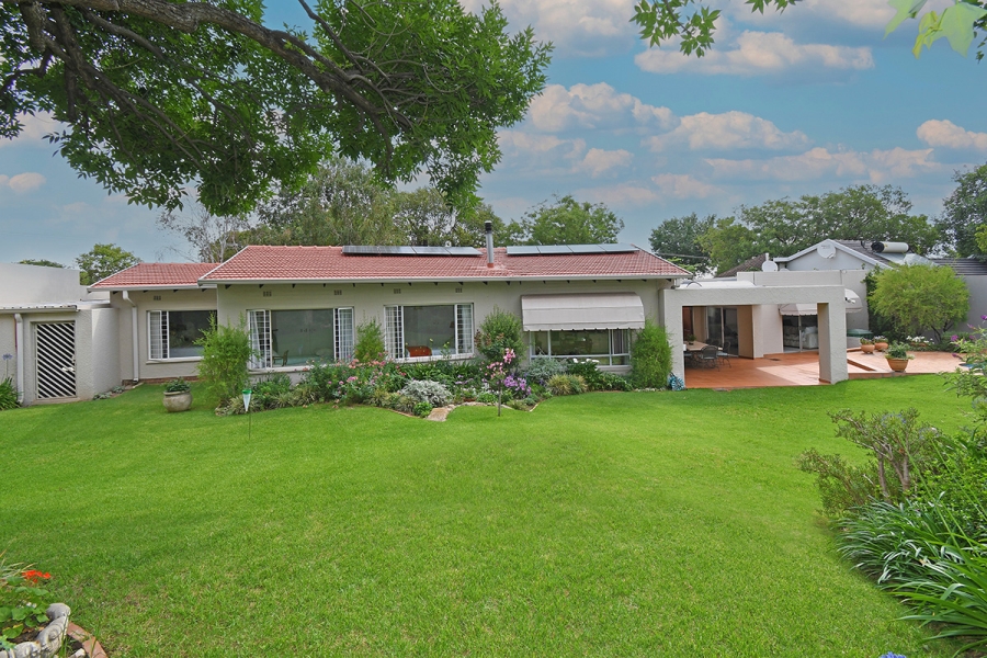 3 Bedroom Property for Sale in Parkmore Gauteng
