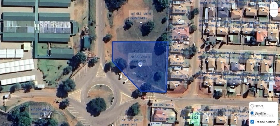 Commercial Property for Sale in Nkwe Estate Gauteng
