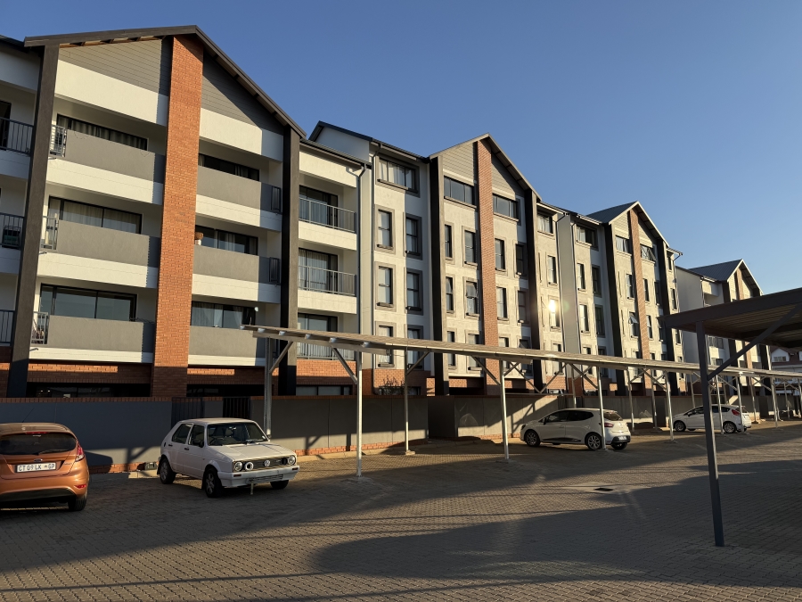 1 Bedroom Property for Sale in Linbro Park Gauteng