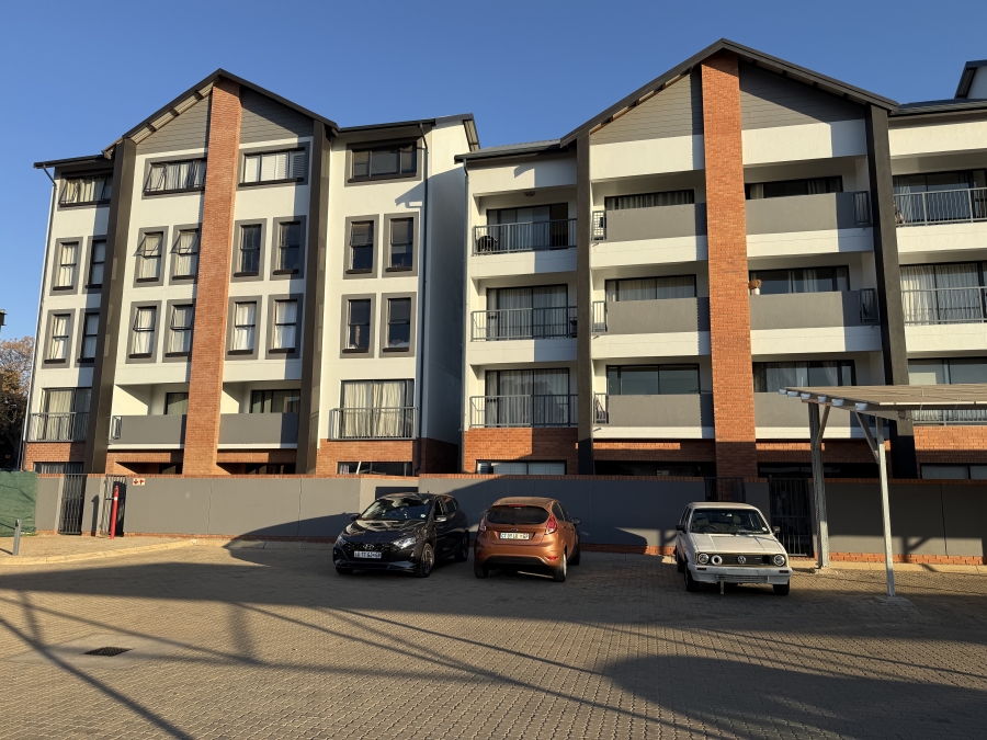 1 Bedroom Property for Sale in Linbro Park Gauteng
