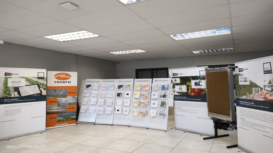 To Let commercial Property for Rent in Lanseria Gauteng