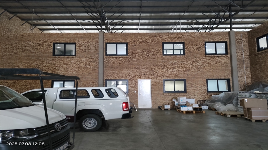 To Let commercial Property for Rent in Lanseria Gauteng