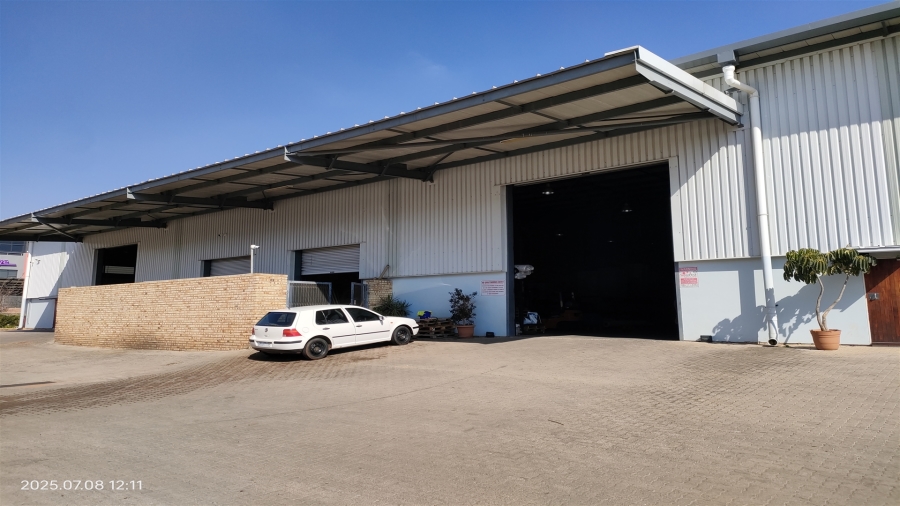 To Let commercial Property for Rent in Lanseria Gauteng