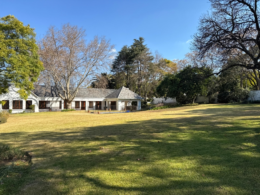 To Let 3 Bedroom Property for Rent in Bryanston East Gauteng