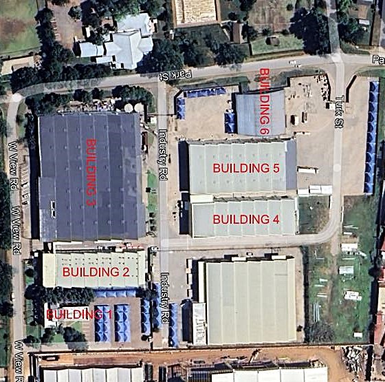 To Let commercial Property for Rent in Clayville Gauteng