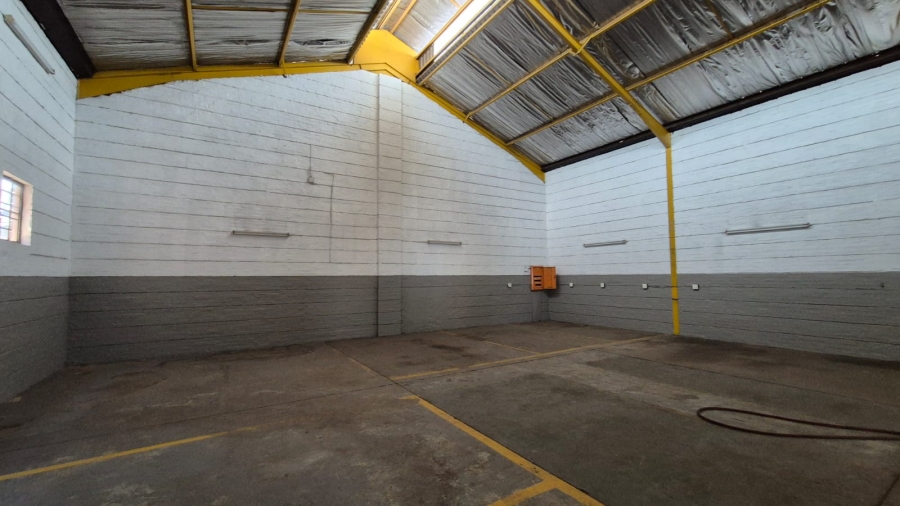 To Let commercial Property for Rent in Silvertondale Gauteng
