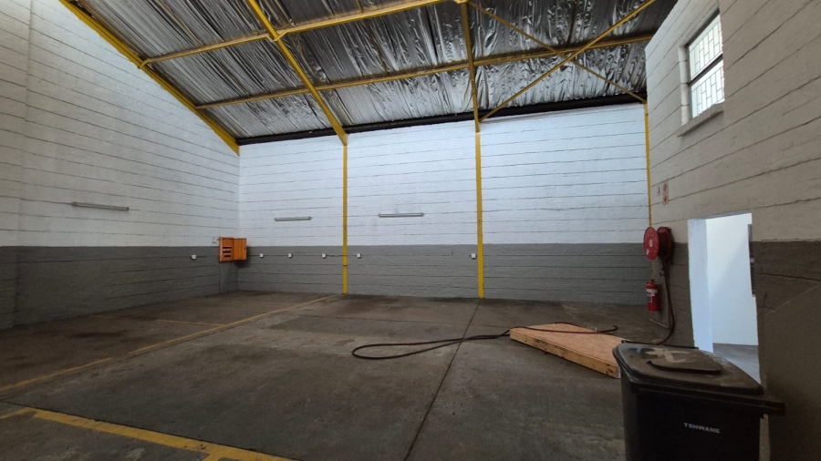 To Let commercial Property for Rent in Silvertondale Gauteng