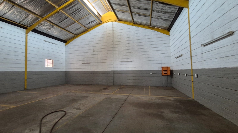 To Let commercial Property for Rent in Silvertondale Gauteng