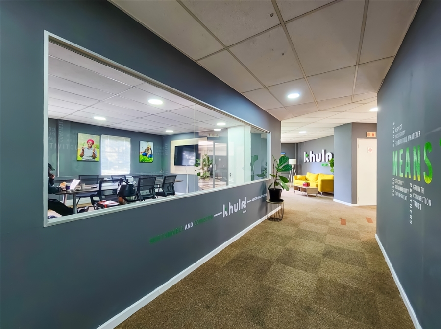 To Let commercial Property for Rent in Fourways Gauteng