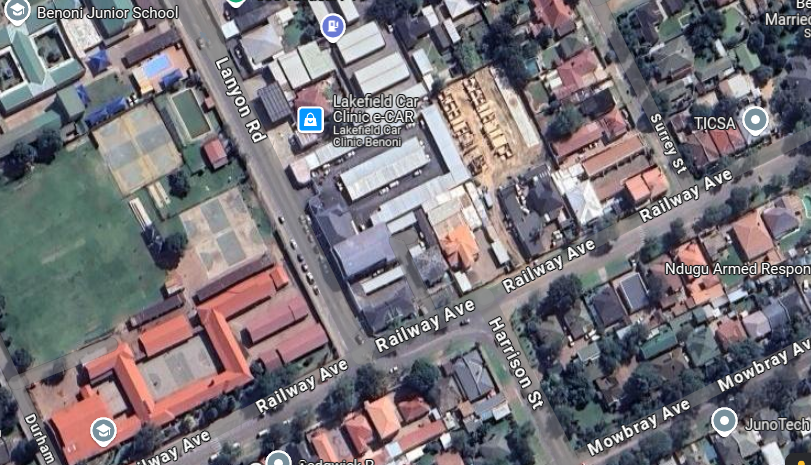 To Let commercial Property for Rent in Benoni Central Gauteng