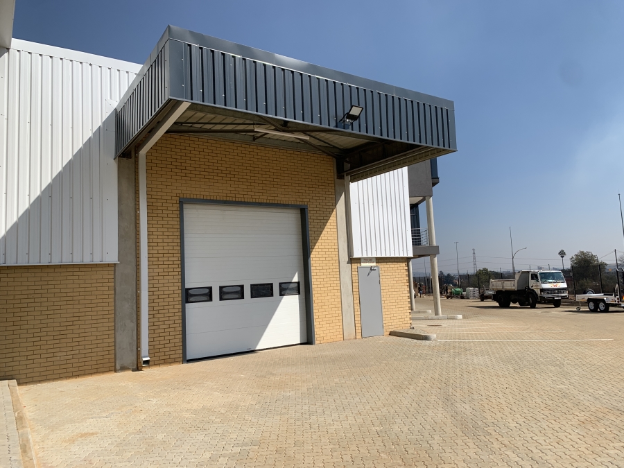 To Let commercial Property for Rent in Meadowdale Gauteng