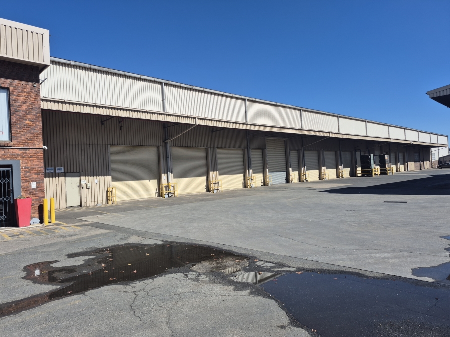To Let commercial Property for Rent in Isando Gauteng