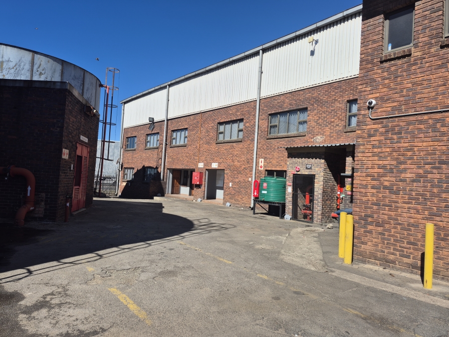 To Let commercial Property for Rent in Isando Gauteng