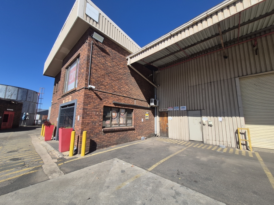 To Let commercial Property for Rent in Isando Gauteng