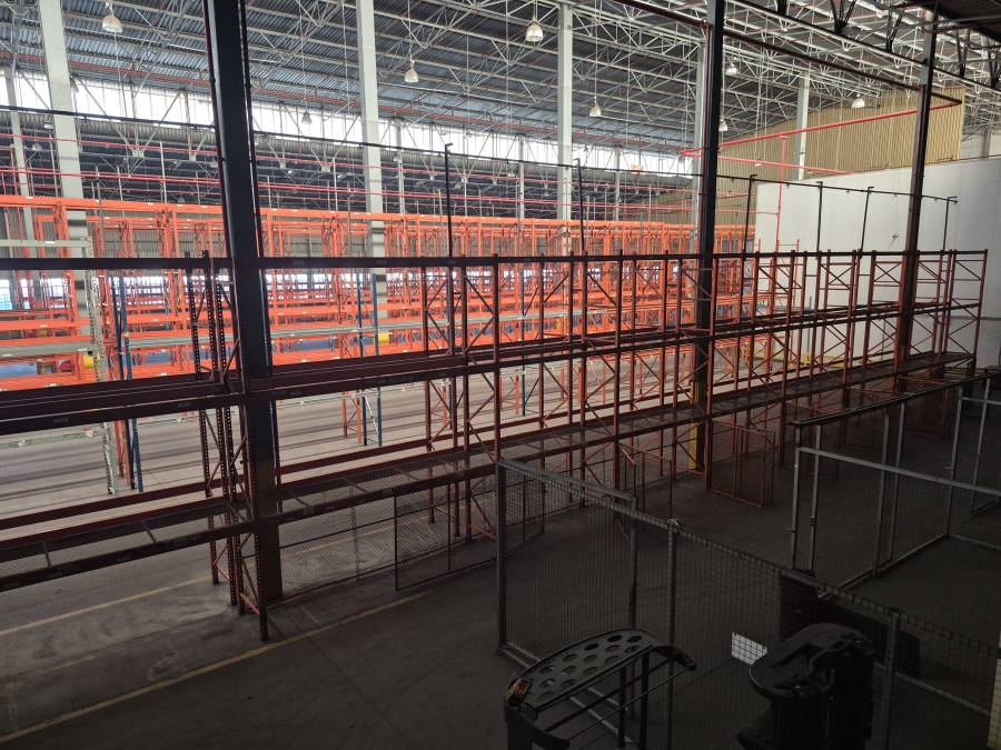 To Let commercial Property for Rent in Isando Gauteng