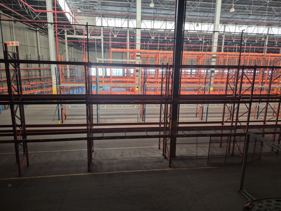 To Let commercial Property for Rent in Isando Gauteng
