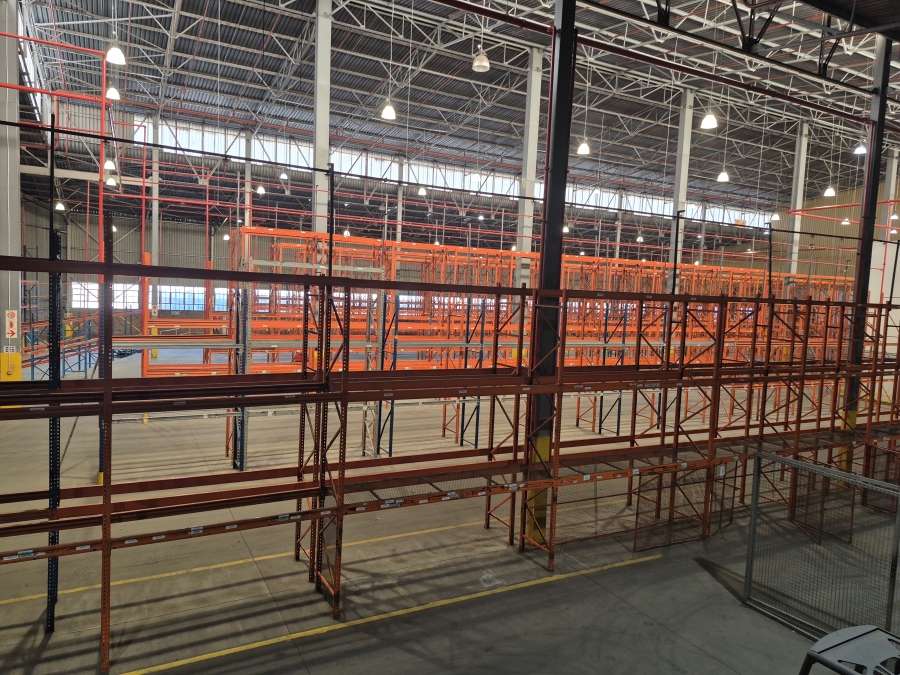 To Let commercial Property for Rent in Isando Gauteng