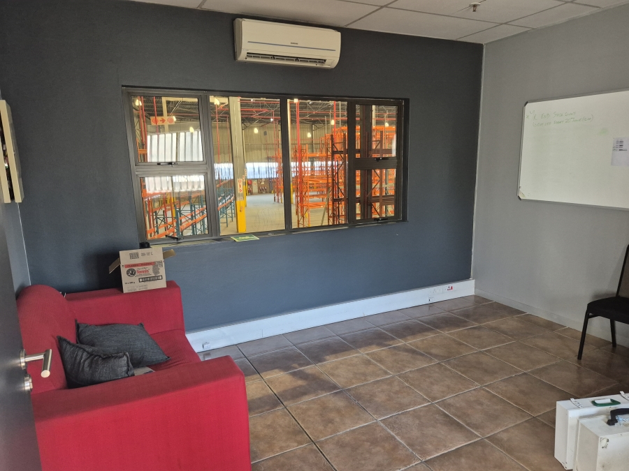 To Let commercial Property for Rent in Isando Gauteng