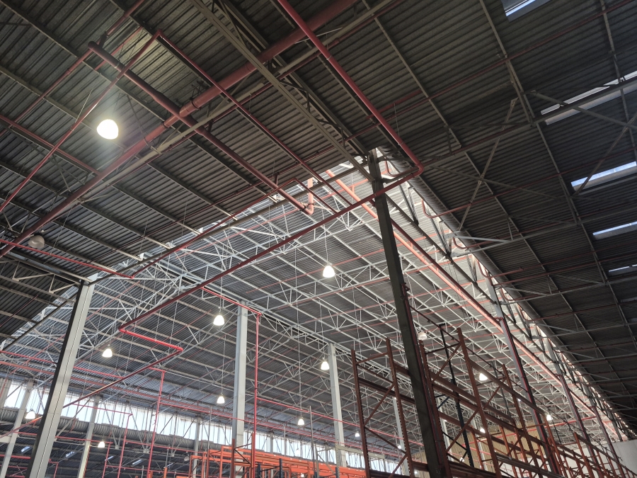 To Let commercial Property for Rent in Isando Gauteng