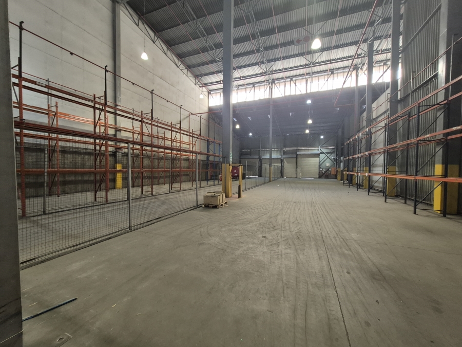 To Let commercial Property for Rent in Isando Gauteng