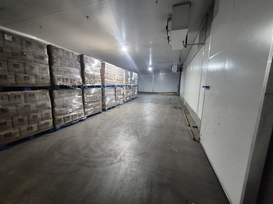 To Let commercial Property for Rent in Isando Gauteng
