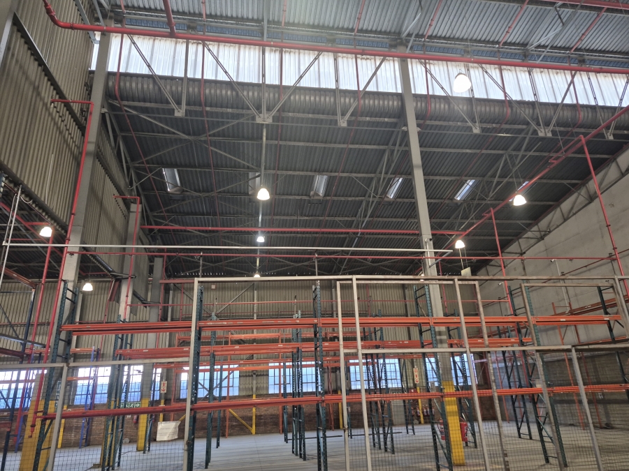 To Let commercial Property for Rent in Isando Gauteng