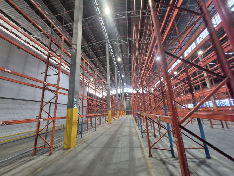 To Let commercial Property for Rent in Isando Gauteng