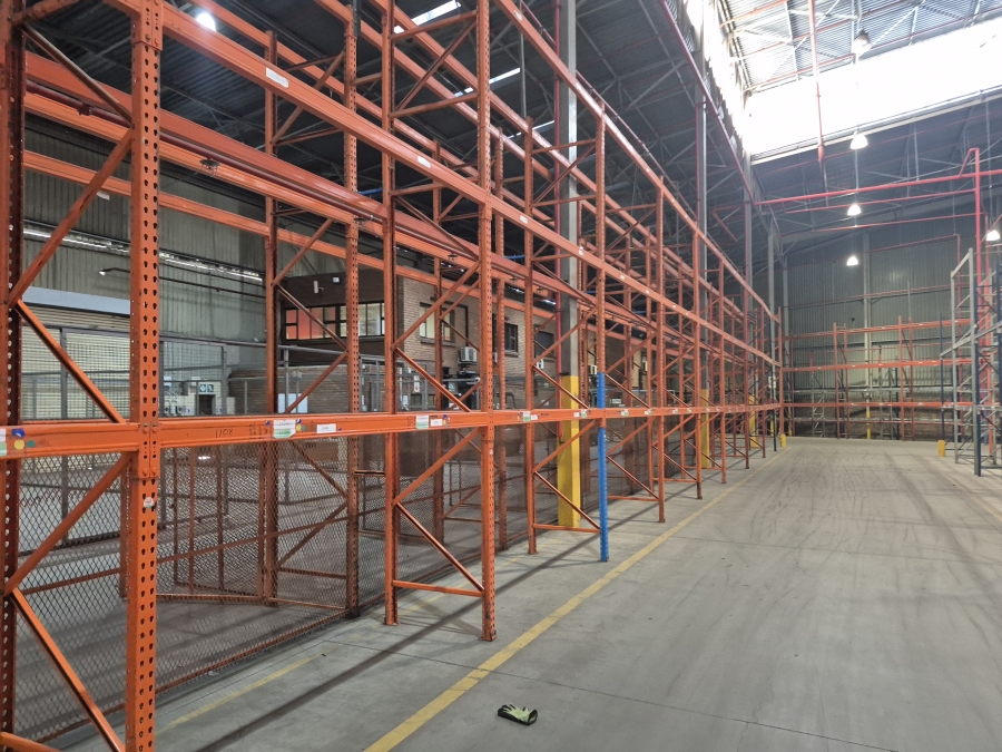 To Let commercial Property for Rent in Isando Gauteng