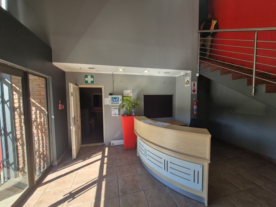 To Let commercial Property for Rent in Isando Gauteng