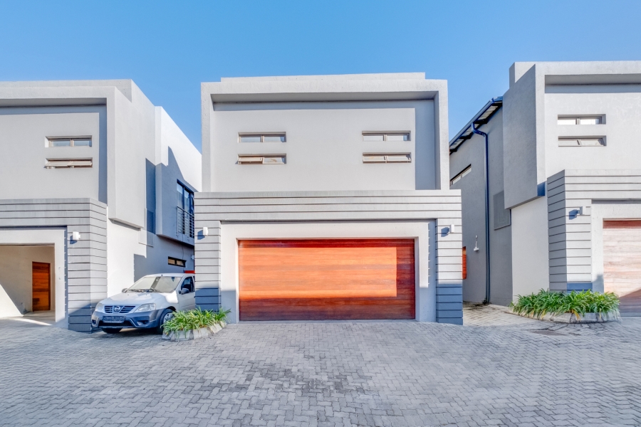 3 Bedroom Property for Sale in Bryanston Gauteng