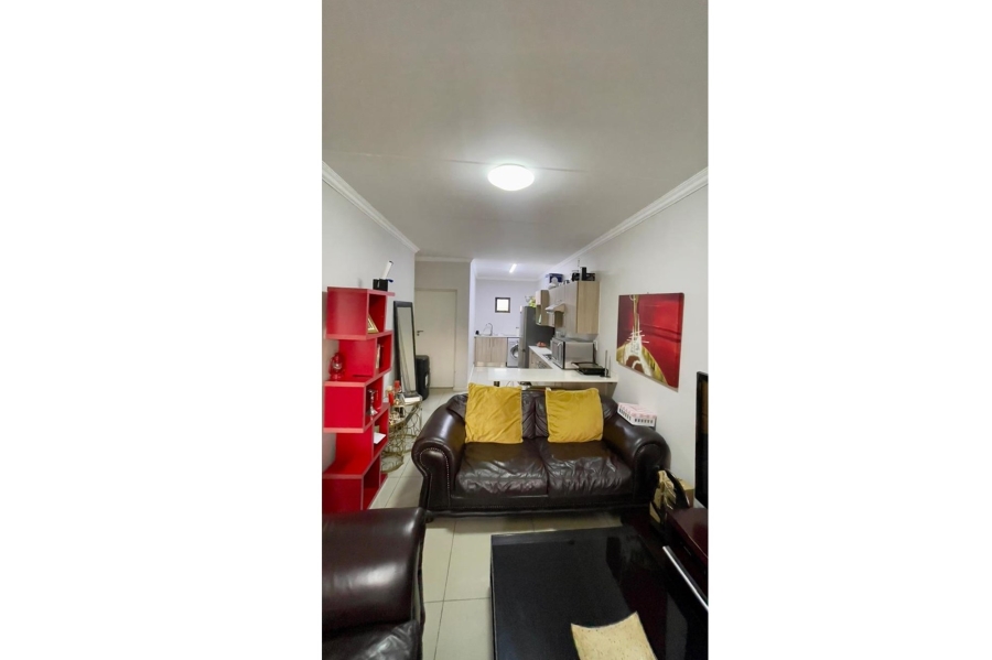 To Let 2 Bedroom Property for Rent in Halfway Gardens Gauteng
