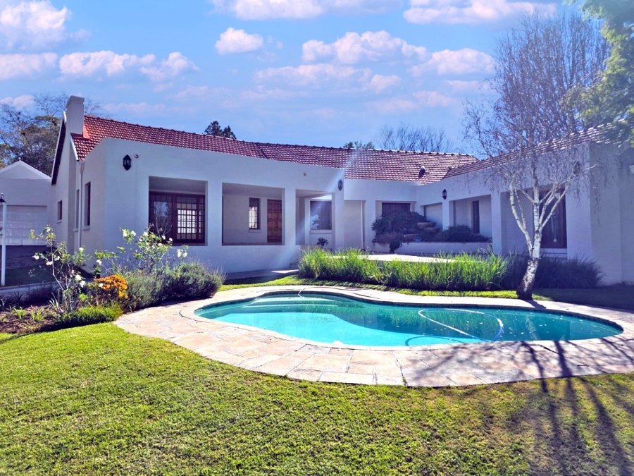 5 Bedroom Property for Sale in Bryanston Gauteng