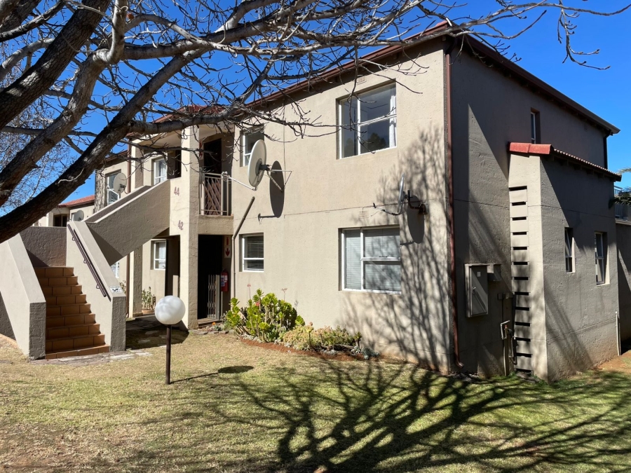 To Let 2 Bedroom Property for Rent in Vanderbijlpark SW 5 Gauteng