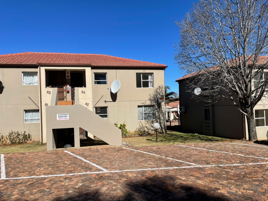To Let 2 Bedroom Property for Rent in Vanderbijlpark SW 5 Gauteng