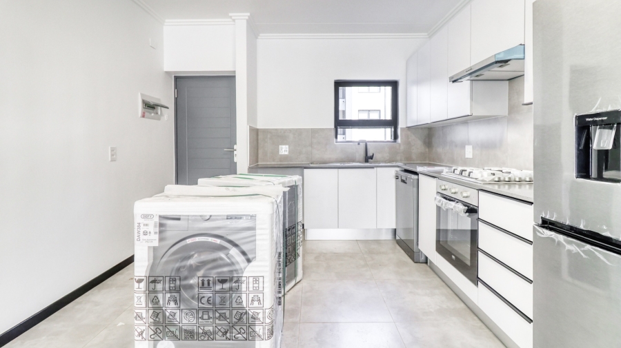 To Let 2 Bedroom Property for Rent in Fourways Gauteng