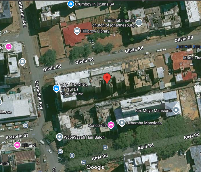 2 Bedroom Property for Sale in Berea Gauteng